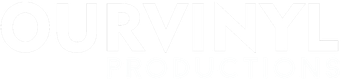 OurVinyl Productions logo